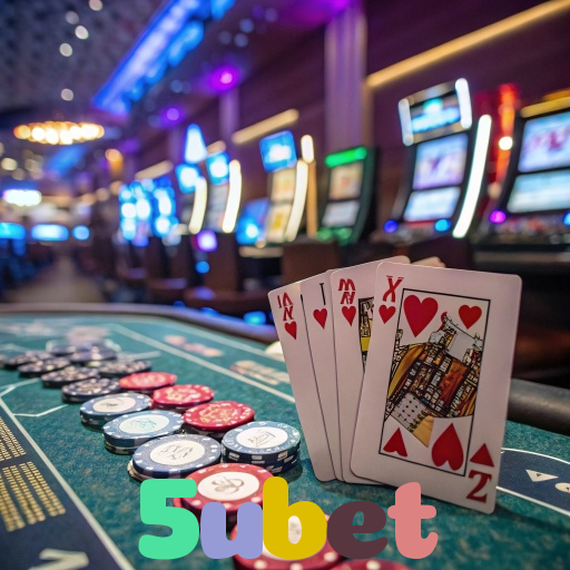  5ubet