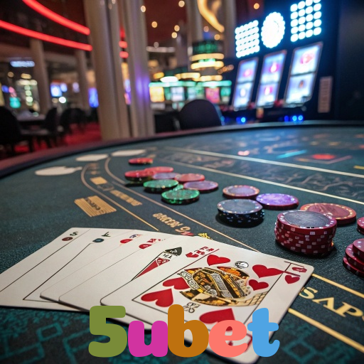  5ubet