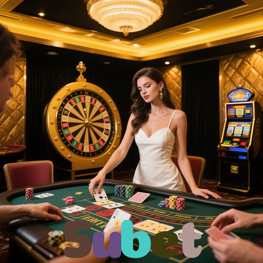  5ubet