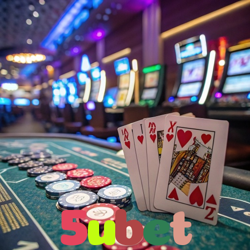  5ubet
