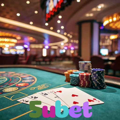  5ubet
