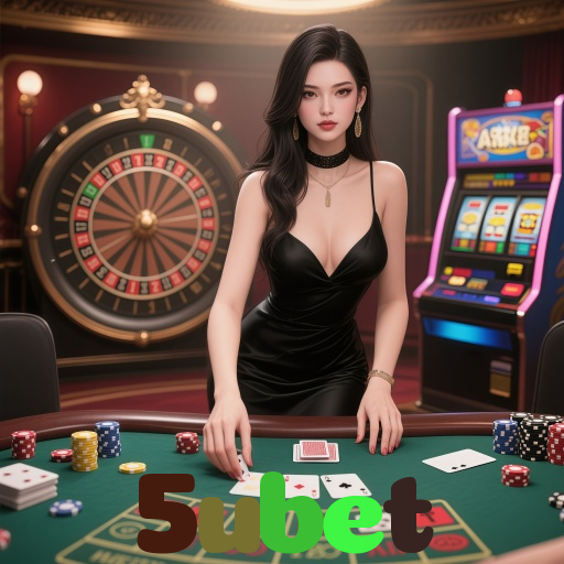  5ubet