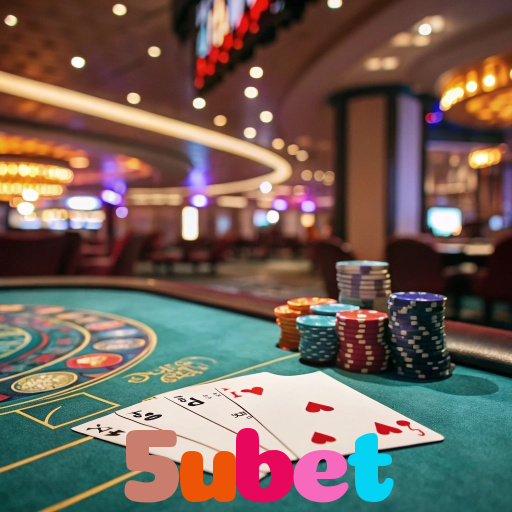  5ubet