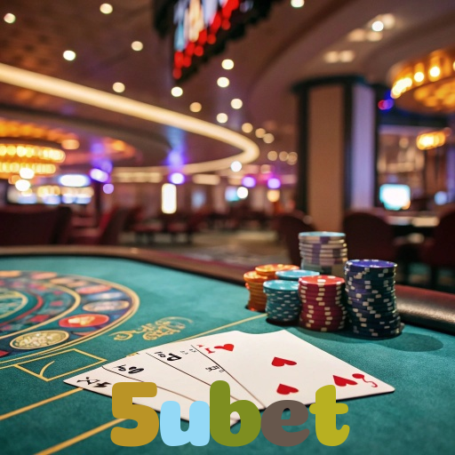  5ubet